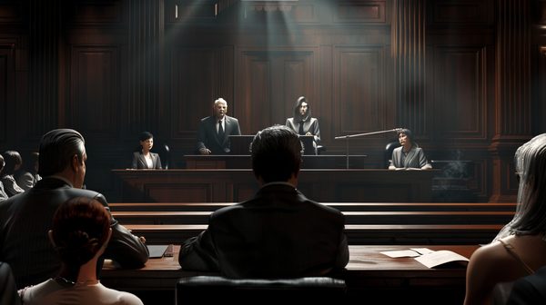 L'importance d'un avocat spécialisé en contentieux dans un divorce difficile