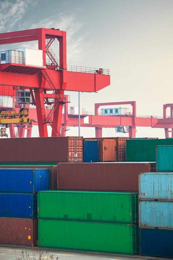 Location container : la solution logistique simple et flexible