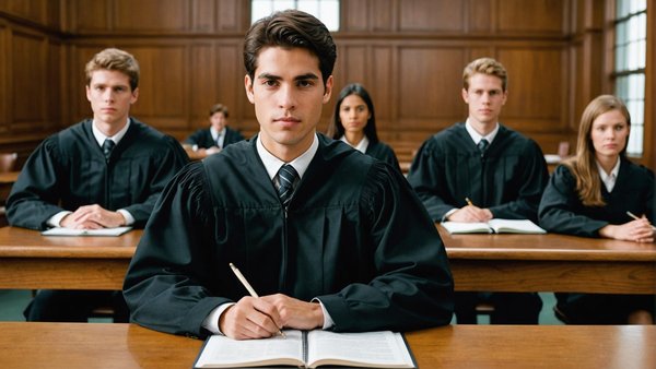 École de droit : formez-vous à l'institut supérieur du droit